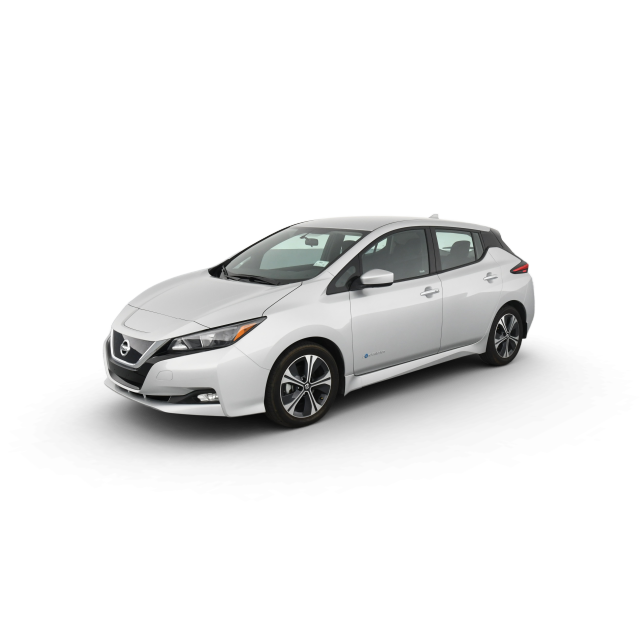 Used 2018 Nissan LEAF For Sale Online | Carvana